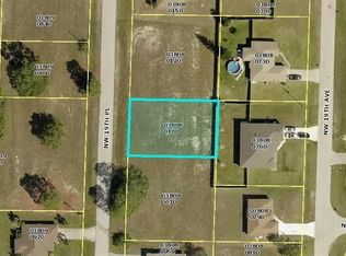 1019 NW 19th Pl, Cape Coral, FL 33993