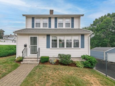 19 Newton Ave, Braintree, MA, 02184