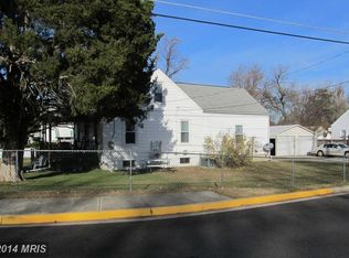 4310 Maple Rd, Suitland, MD 20746