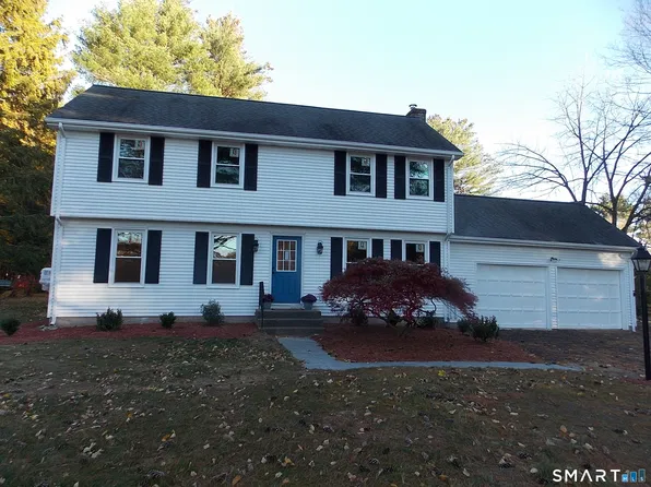 54 Hungary Road, Granby, CT 06035