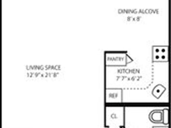 2nd image of 3205 Newtown Ave APT 4F