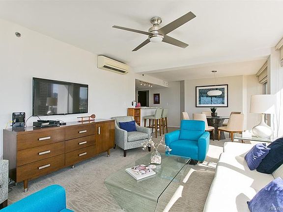 3rd image of 1777 Ala Moana Blvd APT 2444
