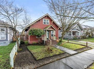 214 N Washington Avenue, Centralia, WA 98531