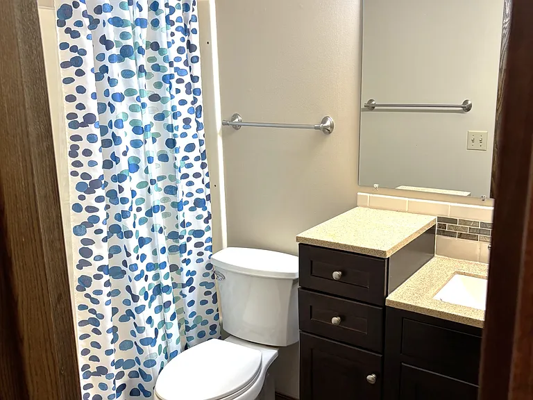 Guest bath