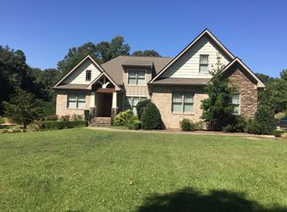 334 McKittrick Bridge Road Ext, Fountain Inn, SC 29644