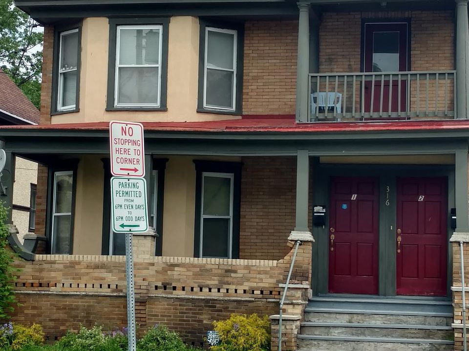 1st image of 316 Park St #1