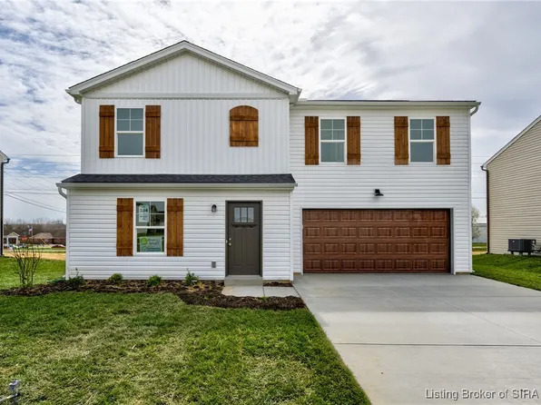 1139 Grissom Court LOT 104, Scottsburg, IN 47170