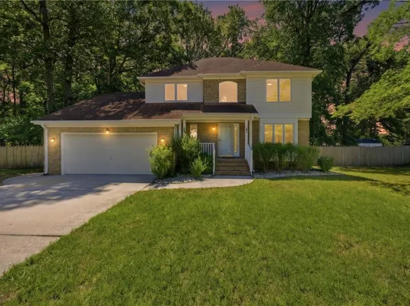 1805 Blackhawk Pl, Chesapeake, VA 23321