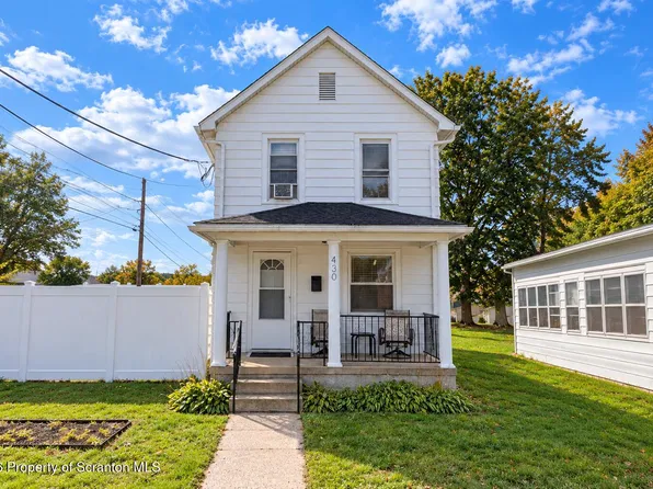 430 Foster St, Duryea, PA 18642
