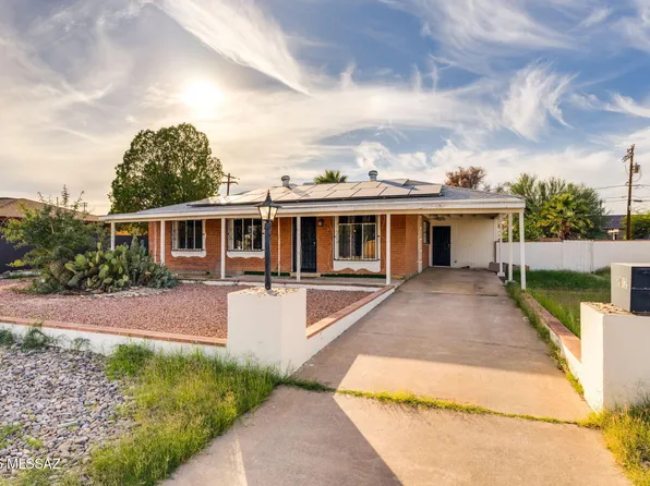 2512 S Jefferson Ave, Tucson, AZ 85711