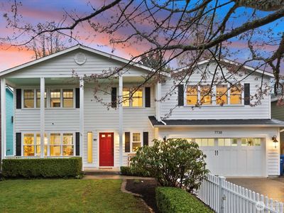 7738 43rd Avenue NE, Seattle, WA, 98115