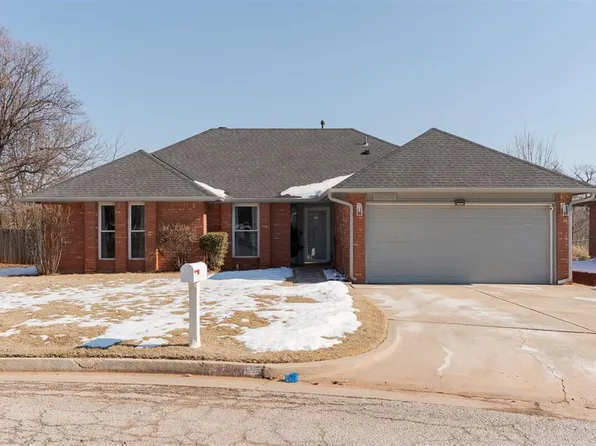 16732 Crest Valley, Edmond, OK 73012