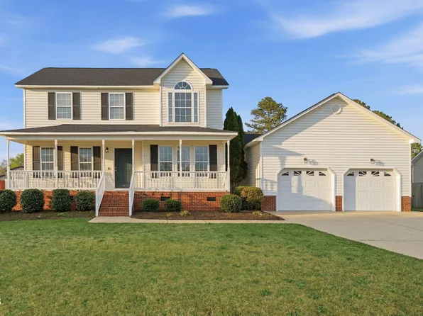 139 Woodglen Dr, Clayton, NC 27527