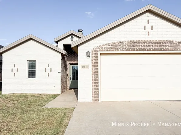 1008 N Fulton Ave, Lubbock, TX 79416