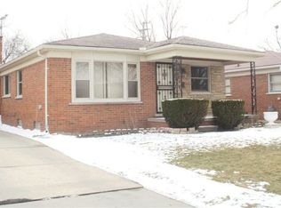 14620 Collingham Dr, Detroit, MI 48205