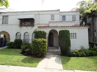 806 S Sycamore Ave, Los Angeles, CA 90036