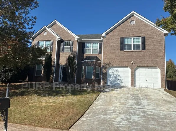1424 Saphire Dr, McDonough, GA 30252