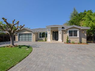 12613 Paseo Olivos, Saratoga, CA 95070