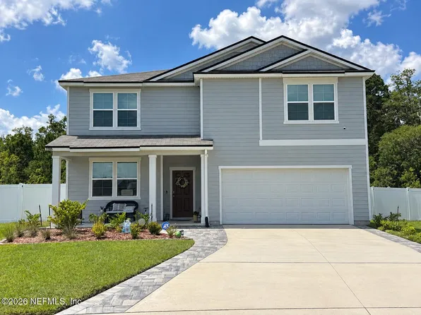 2285 SPIDER LILY Lane, Green Cove Springs, FL 32043
