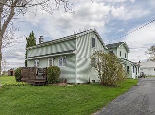 4579 Langford Rd, North Collins, NY 14111