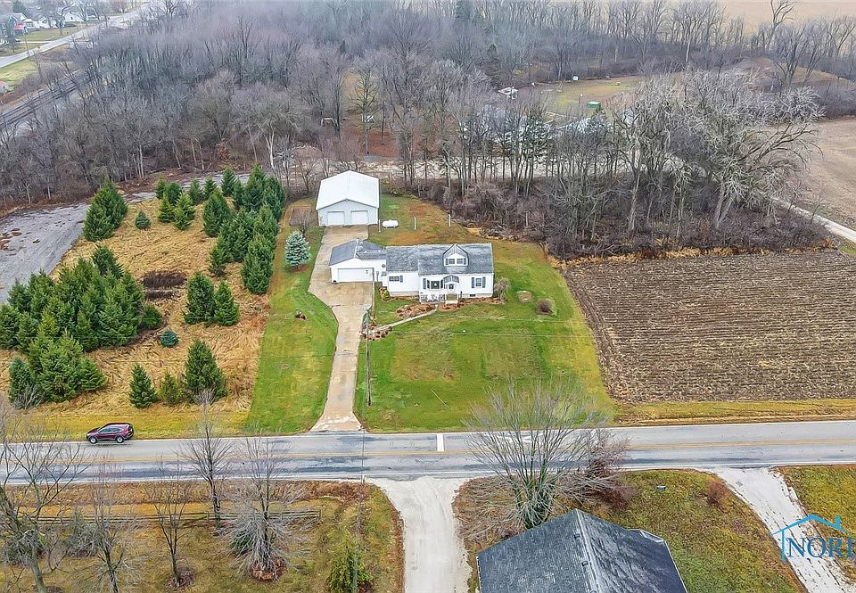 2950 N Moline Martin Rd, Martin, OH 43445 | Zillow