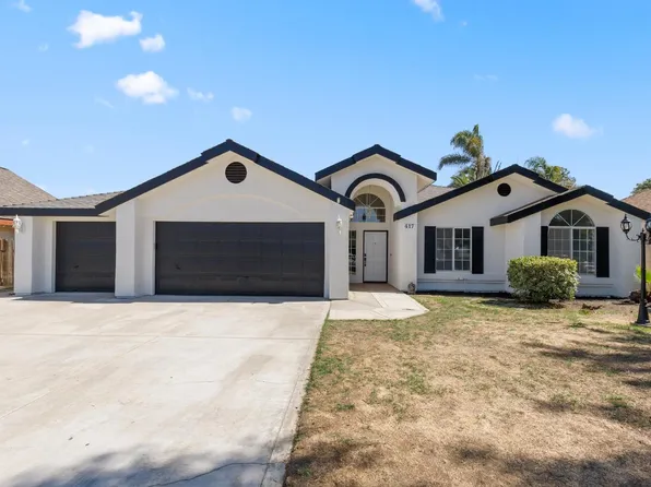 417 W Ash Ave, Hanford, CA 93230