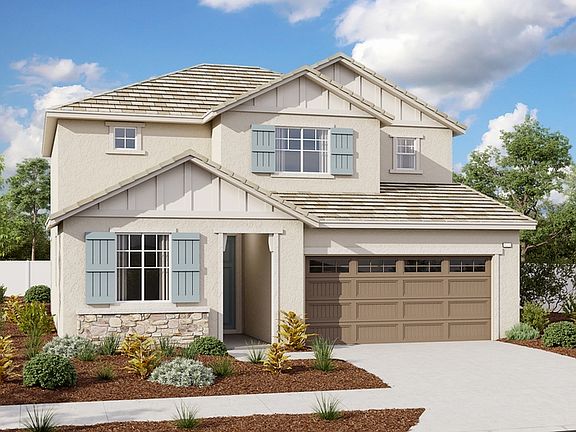 The Citrine Elevation C