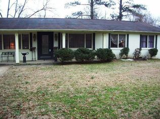 8364 Ham Rd, Meridian, MS 39305