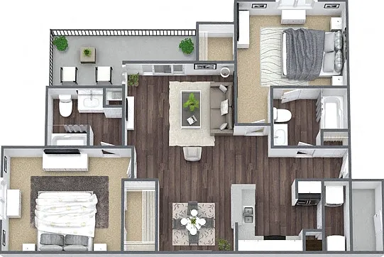6202 Duck Creek Dr — Photo 28