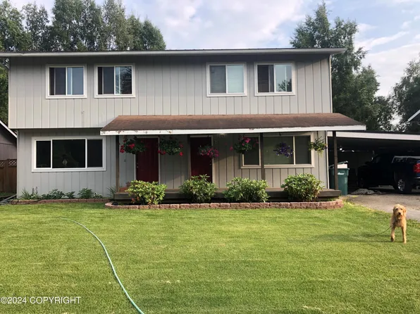 3105 Glenn Don Dr, Anchorage, AK 99504