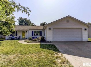 200 Appomattox Dr, Springfield, IL 62711