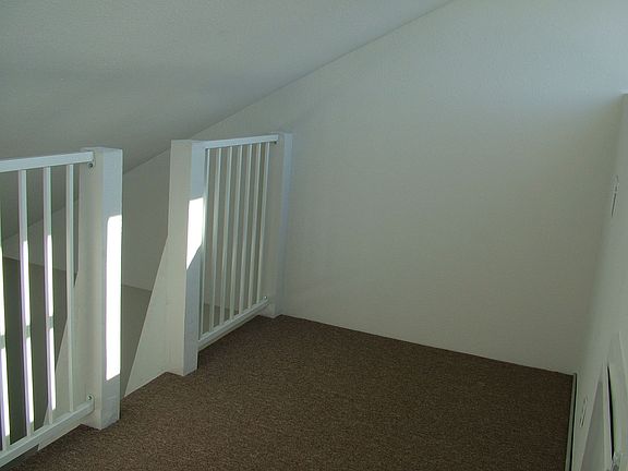 Loft area