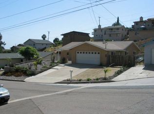 1406 Portola Ave, Spring Valley, CA 91977