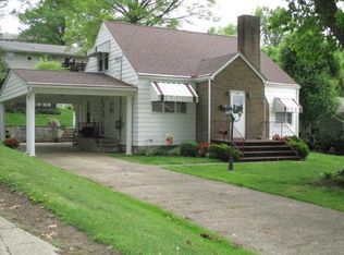 608 Jefferson Ave, Glen Dale, WV