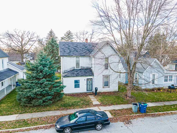 3804 S Harmon St, Marion, IN 46953