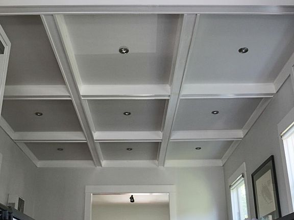 Dining Ceiling Detail
