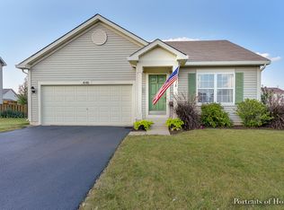 4146 Deames St, Plano, IL 60545