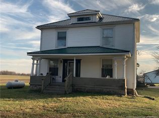 3964 Highland Rd, Salem, IN 47167