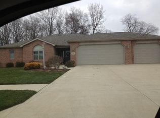 249 S Eagle Glen Trl, Columbia City, IN