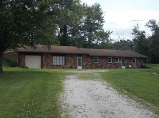 1044 State Road 60, Mitchell, IN 47446