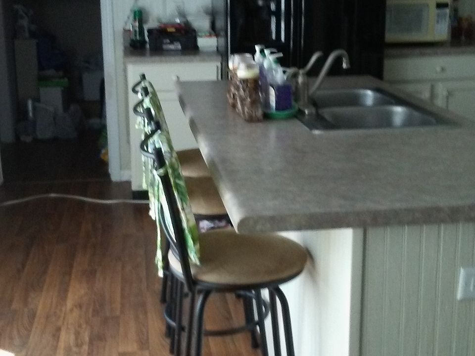 Kitchen Island