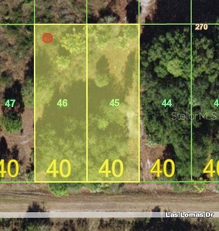 2nd image of 27188 & 27184 Las Lomas Dr