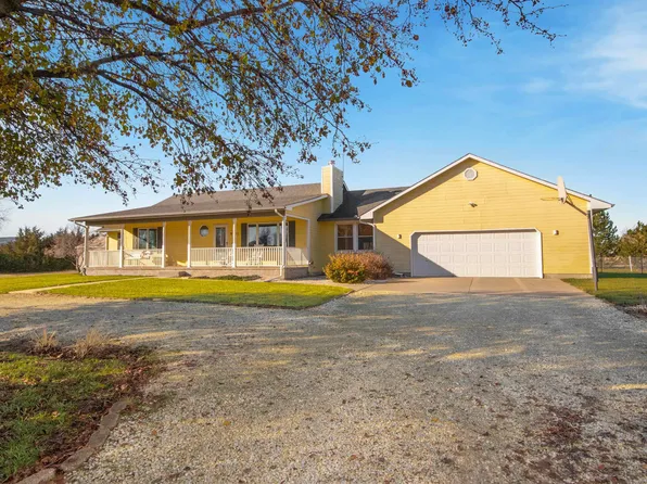 9851 S 51st St W, Peck, KS 67120