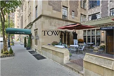 Rented by Town Residential