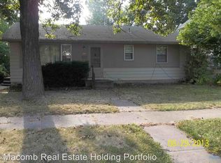 208 N Normal St, Macomb, IL 61455