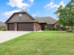 1230 Brandon Way, Bentonville, AR 72712