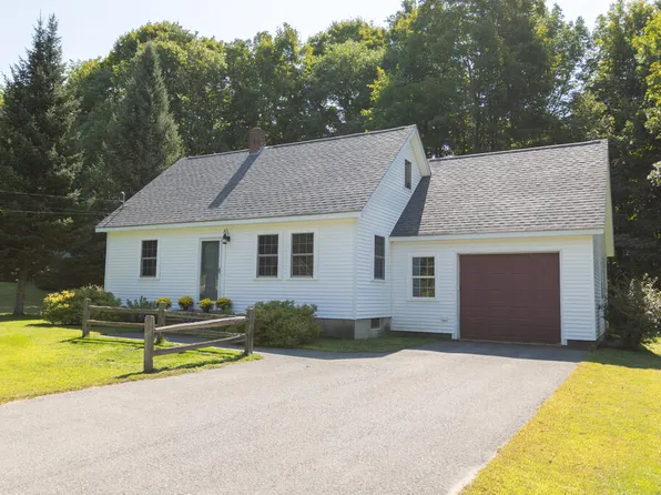 116 Sunny Hill Drive, Farmington, ME 04938