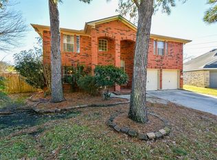 18003 Pinson Dr, Cypress, TX 77429