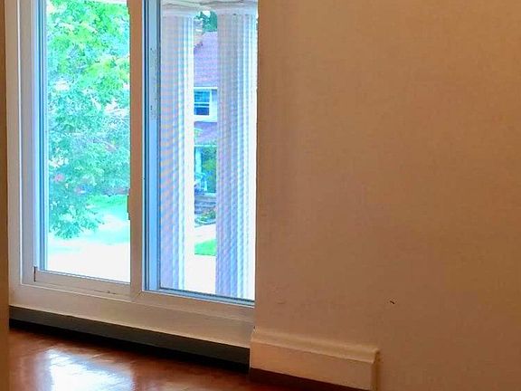 Wonderful Surprise View from Large and Spacious Walk-in Closet.