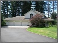 Beautiful home in a park like setting